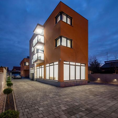 Ratkajec Luxury Apartments Varaždin Exterior foto
