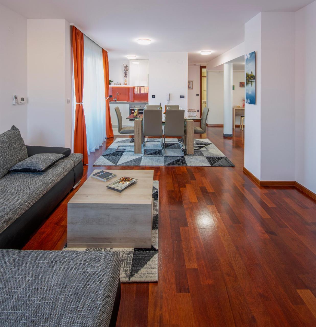Ratkajec Luxury Apartments Varaždin Exterior foto