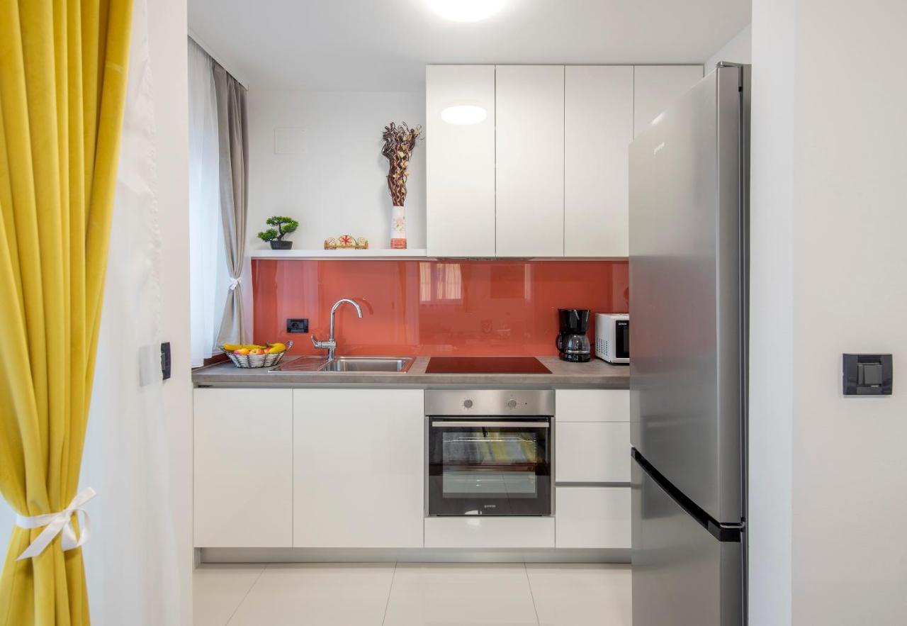 Ratkajec Luxury Apartments Varaždin Exterior foto