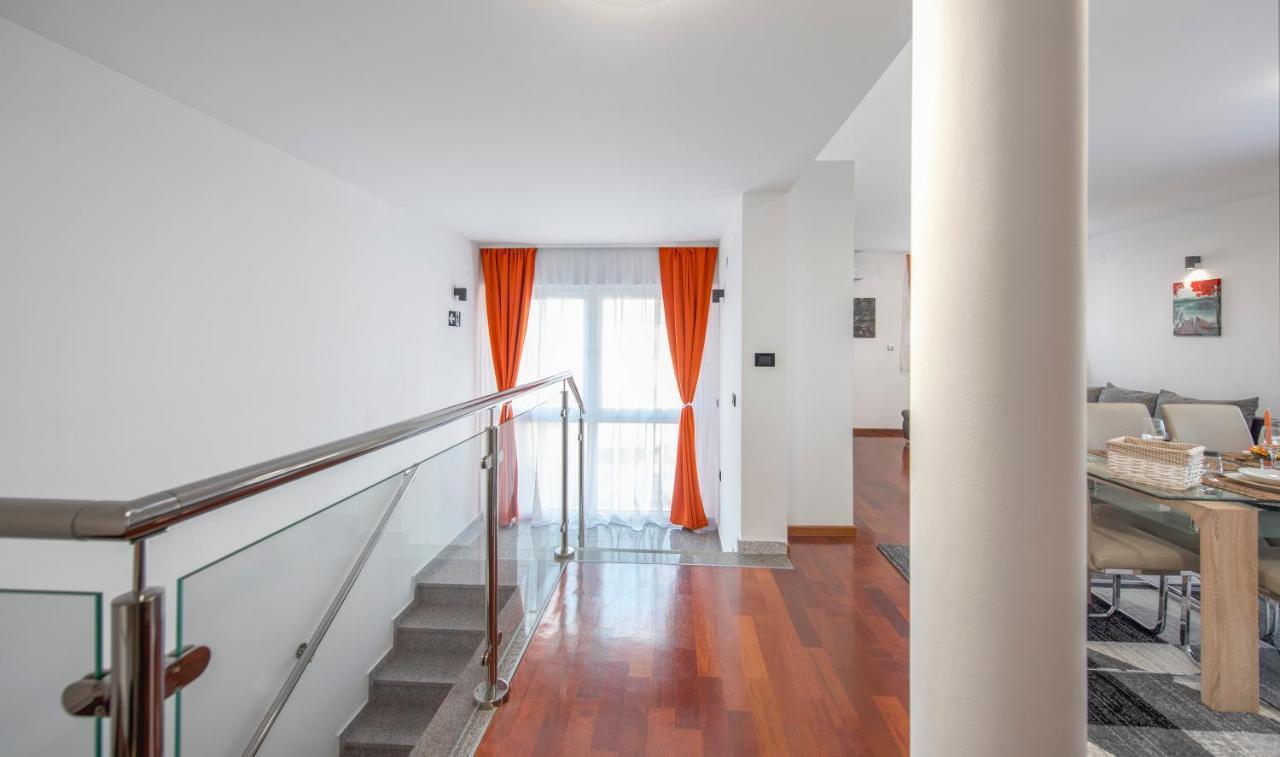 Ratkajec Luxury Apartments Varaždin Exterior foto