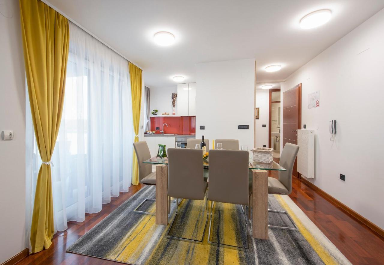 Ratkajec Luxury Apartments Varaždin Exterior foto