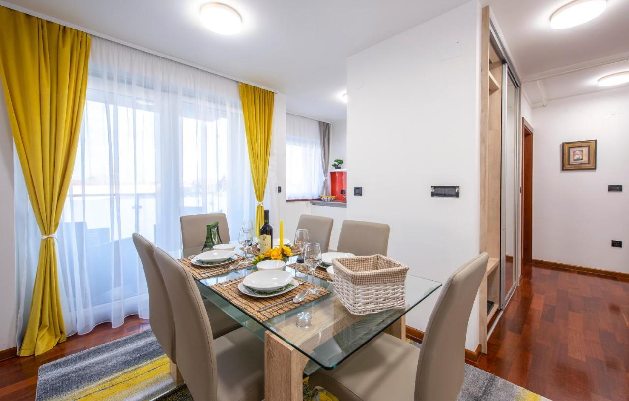 Ratkajec Luxury Apartments Varaždin Exterior foto