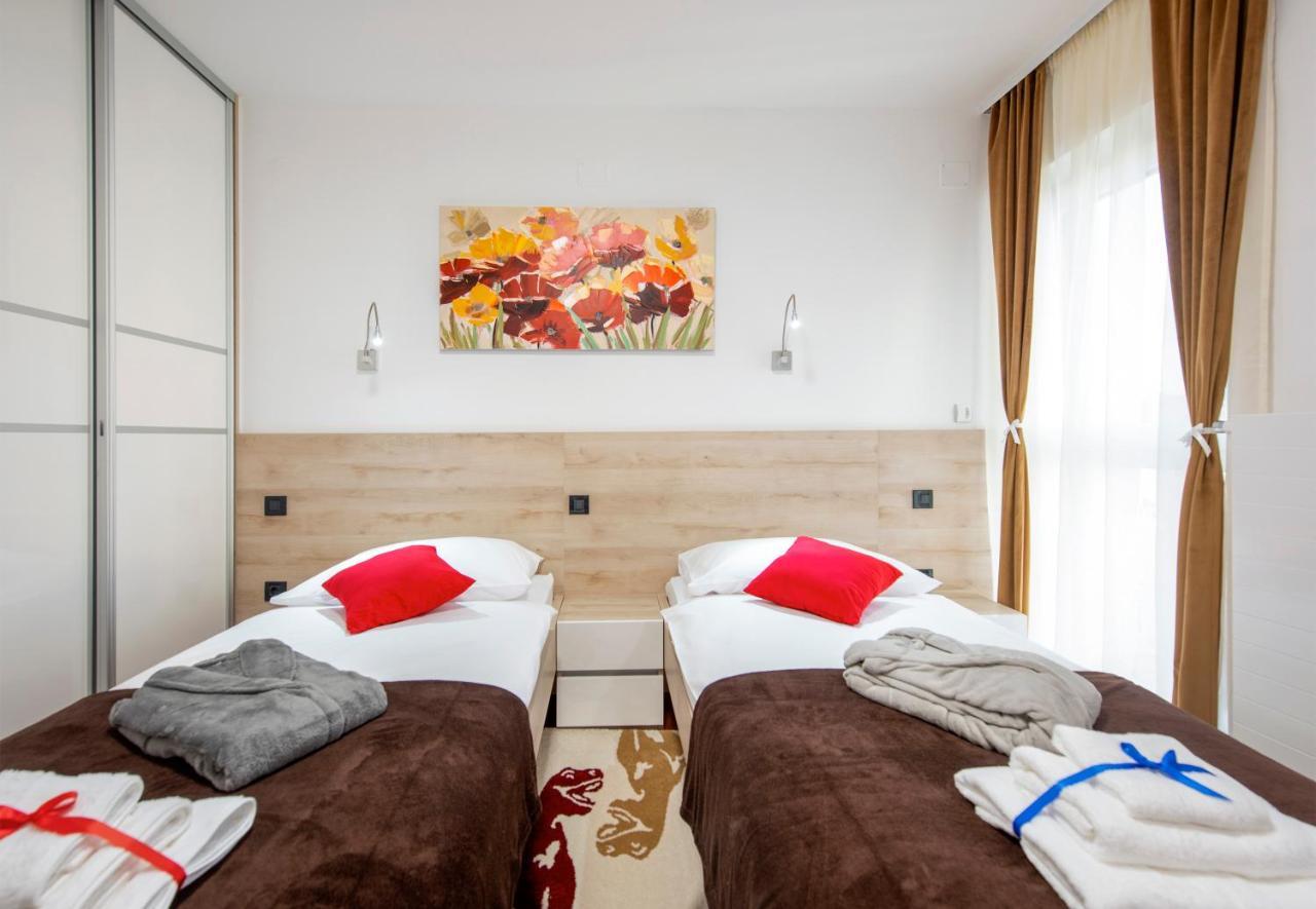 Ratkajec Luxury Apartments Varaždin Exterior foto