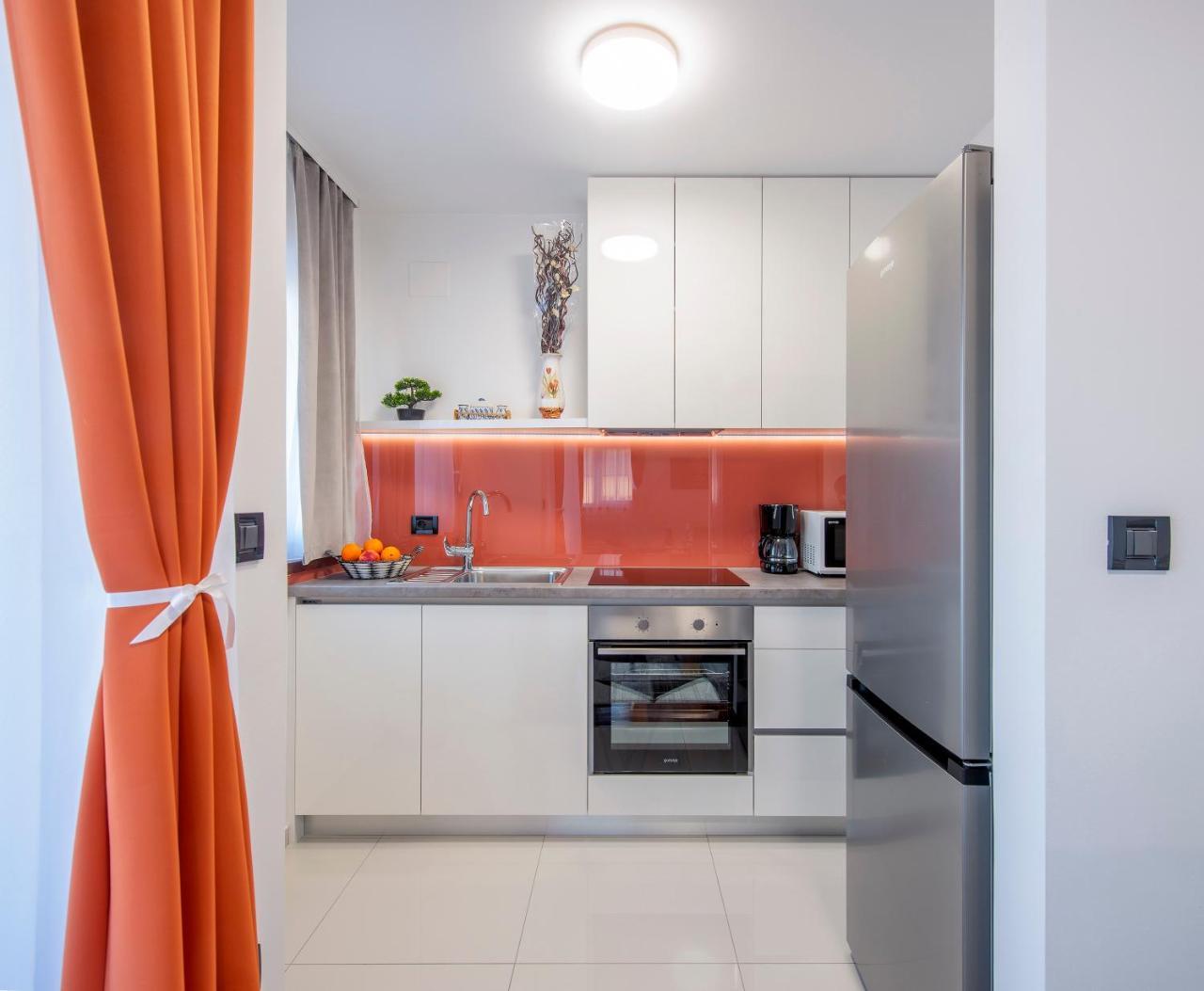 Ratkajec Luxury Apartments Varaždin Exterior foto