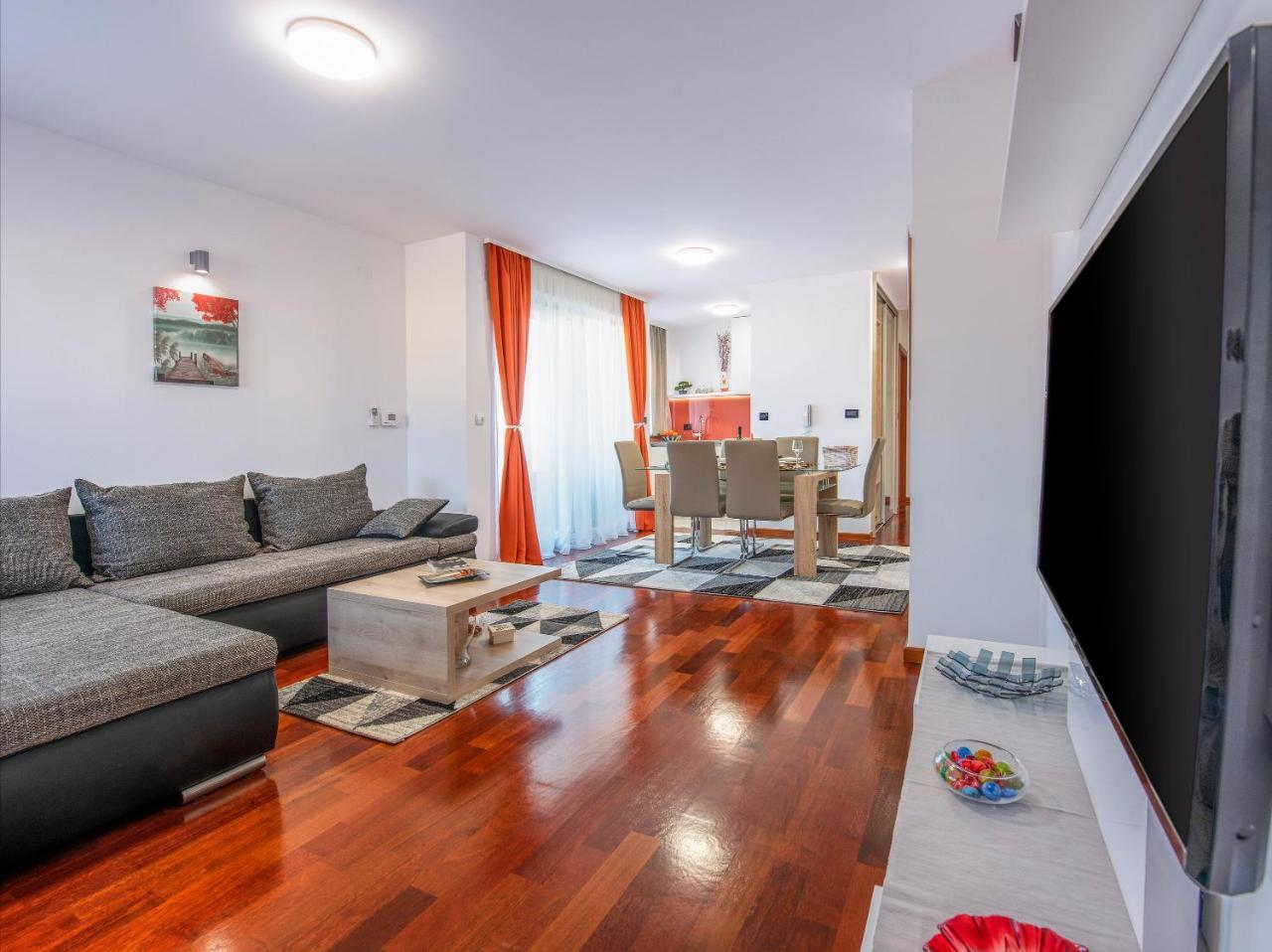 Ratkajec Luxury Apartments Varaždin Exterior foto
