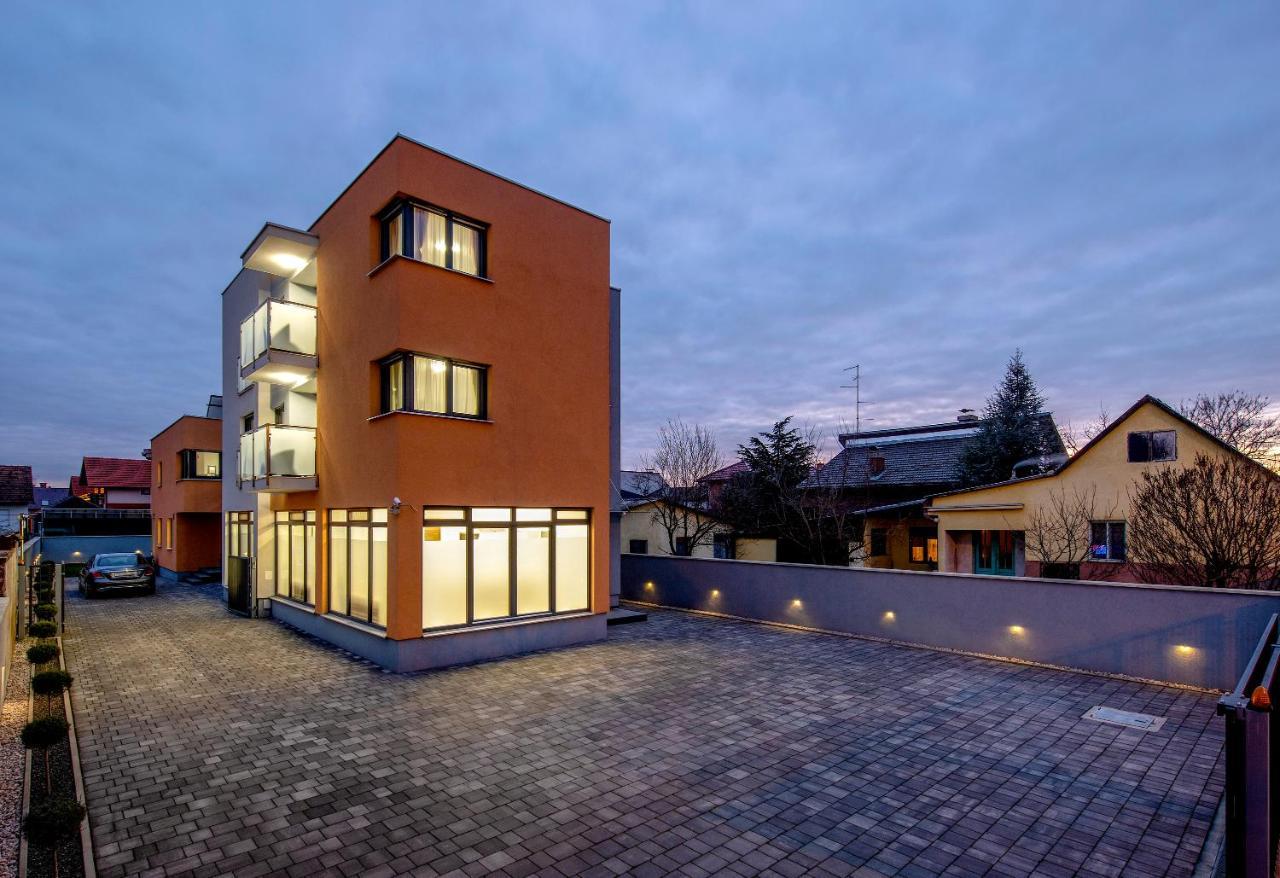 Ratkajec Luxury Apartments Varaždin Exterior foto
